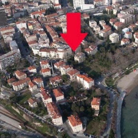 Apartmán Studio Manu Split Exteriér fotografie