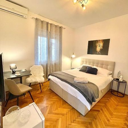 Apartmán Studio Manu Split Exteriér fotografie