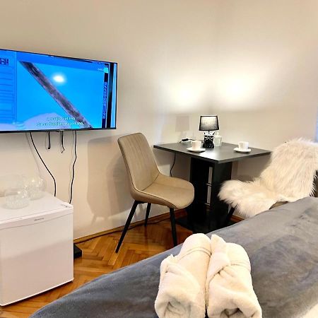 Apartmán Studio Manu Split Exteriér fotografie