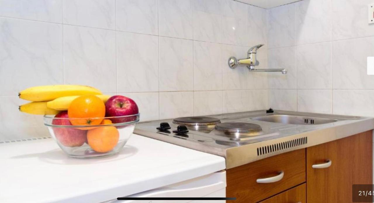 Apartmán Studio Manu Split Exteriér fotografie