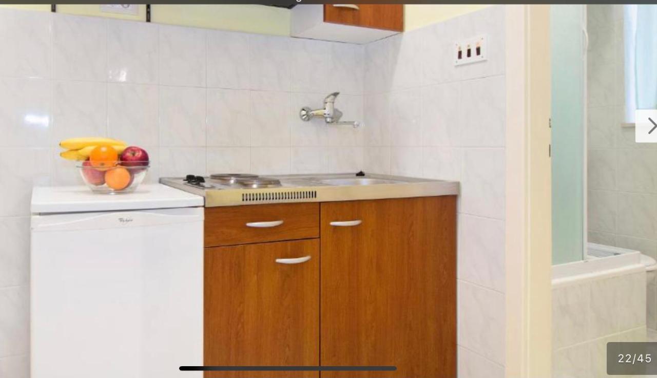 Apartmán Studio Manu Split Exteriér fotografie