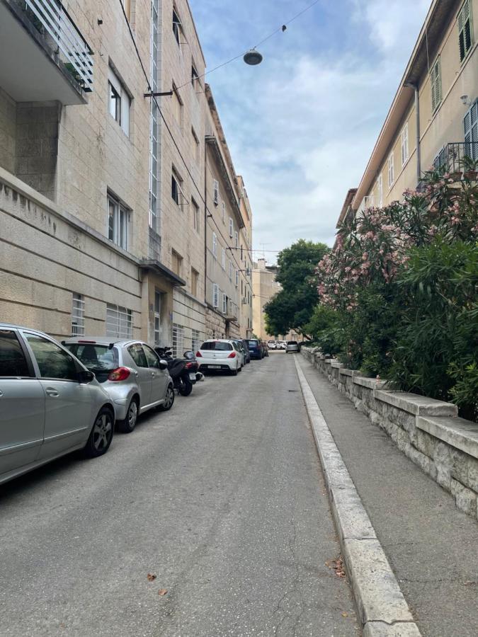 Apartmán Studio Manu Split Exteriér fotografie