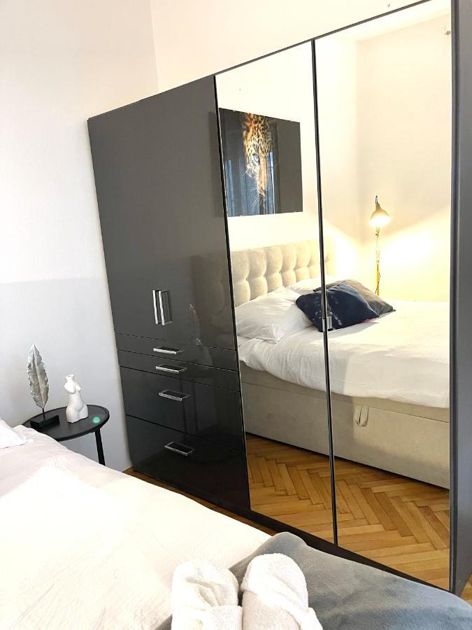 Apartmán Studio Manu Split Exteriér fotografie