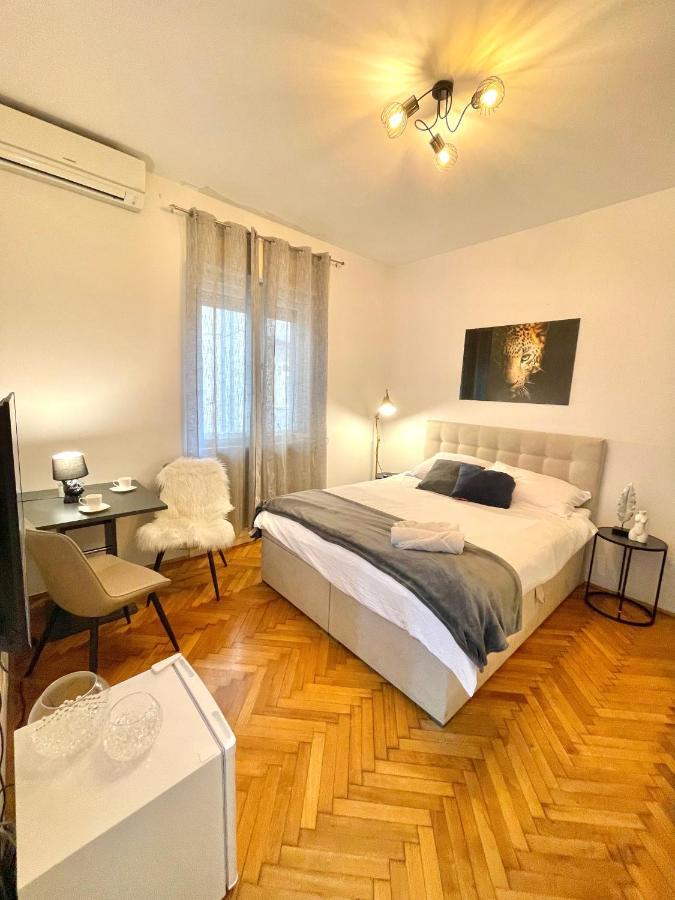 Apartmán Studio Manu Split Exteriér fotografie