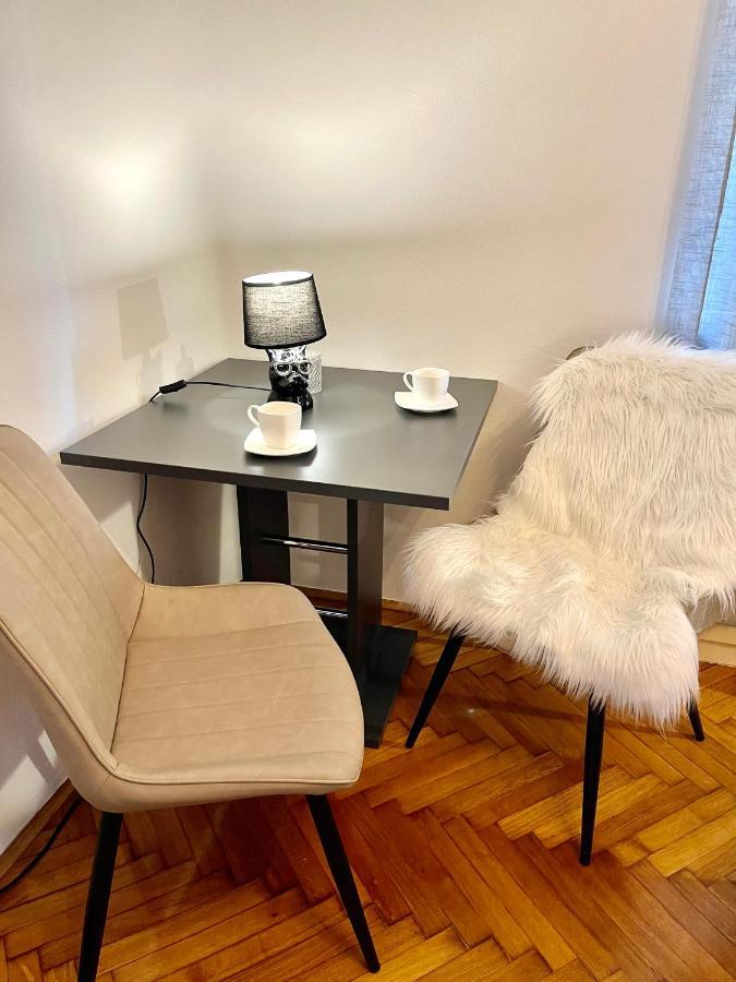 Apartmán Studio Manu Split Exteriér fotografie